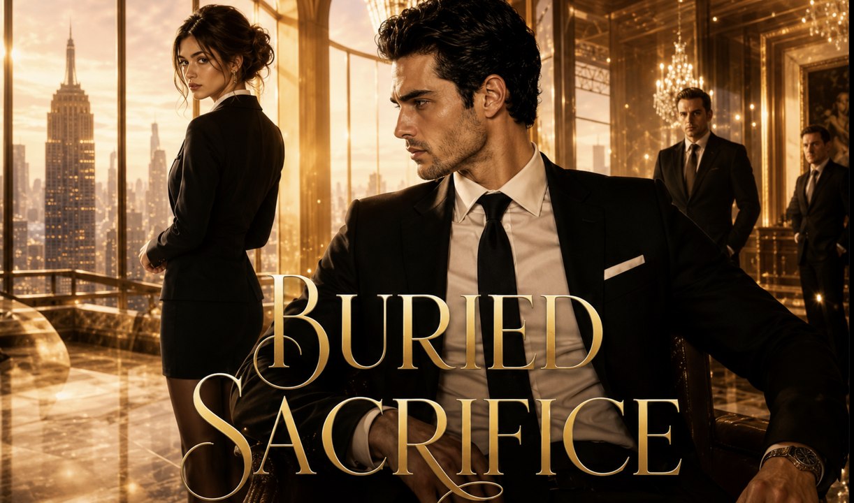 Buried Sacrifice - Full | Full Short Drama | New Movie ✅