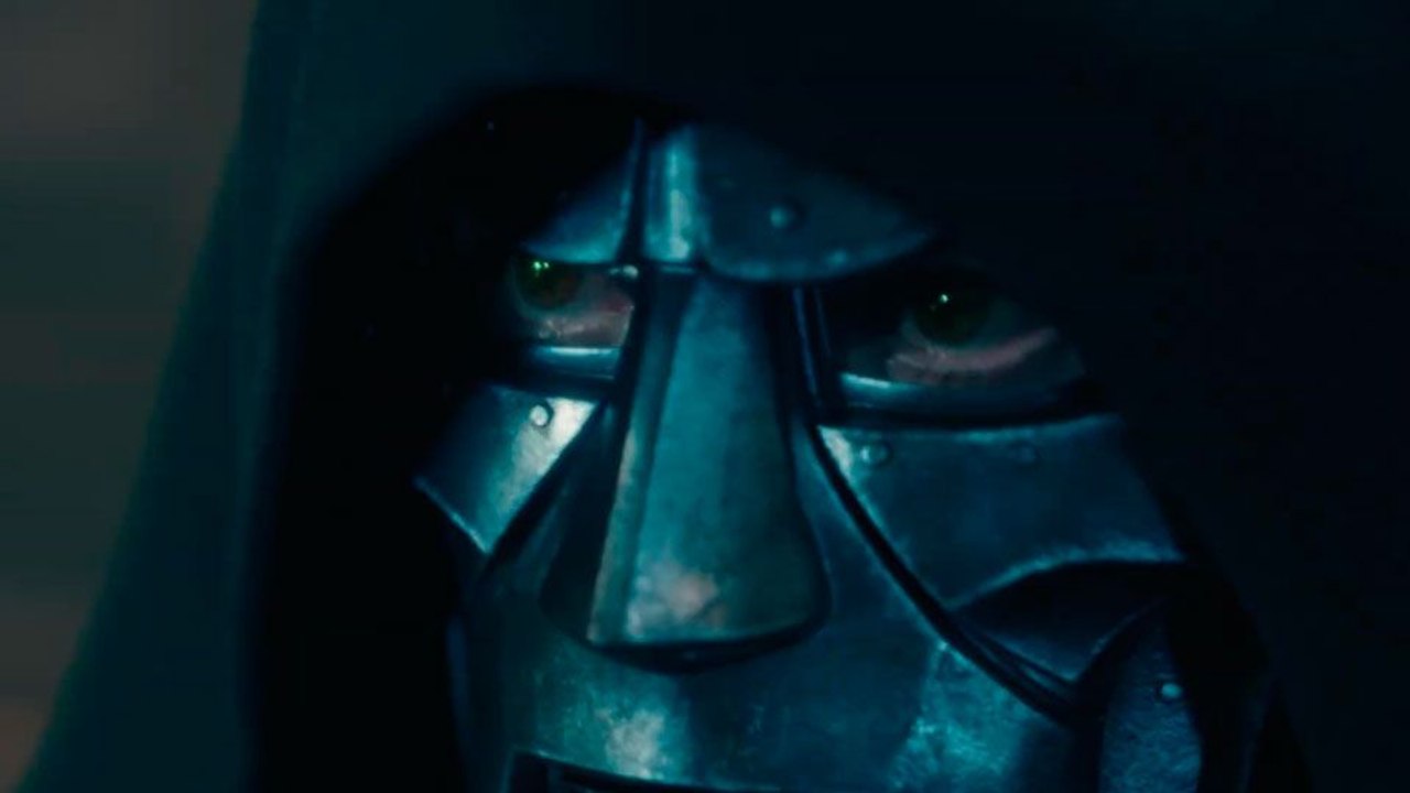 Vengadores: Doomsday Tráiler