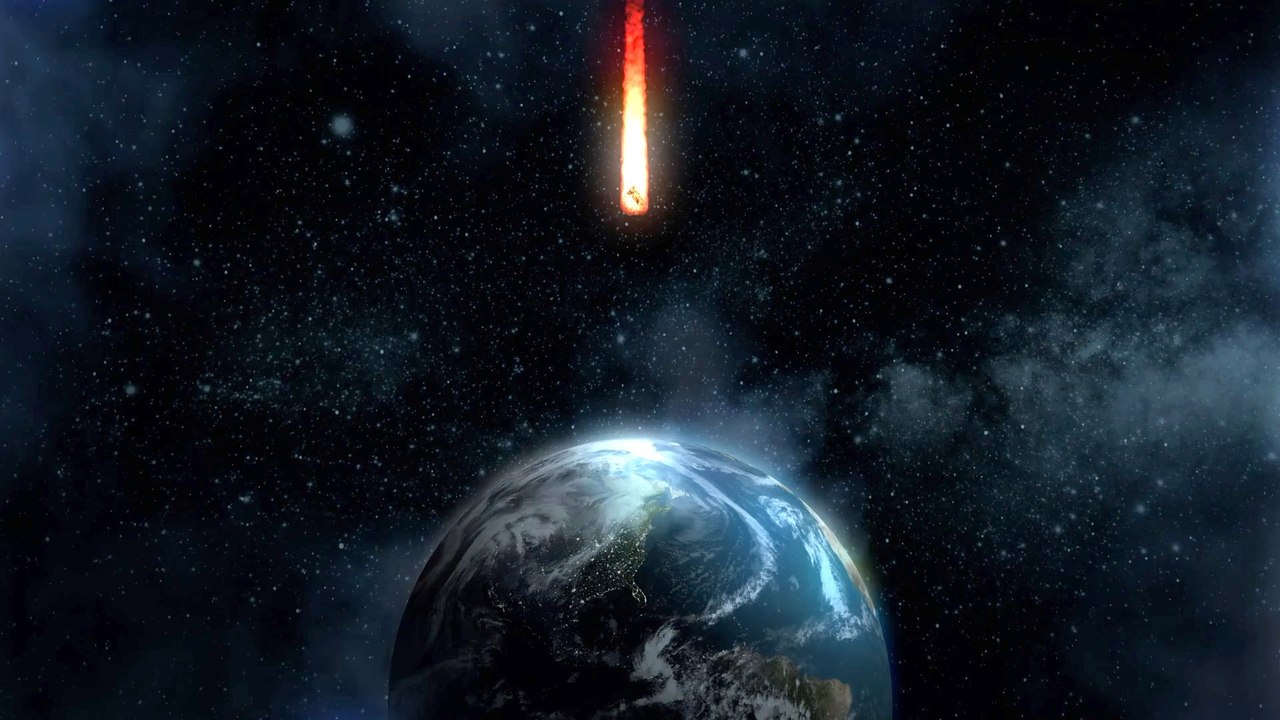 Nuking an Asteroid: Would It Push It Off Course?