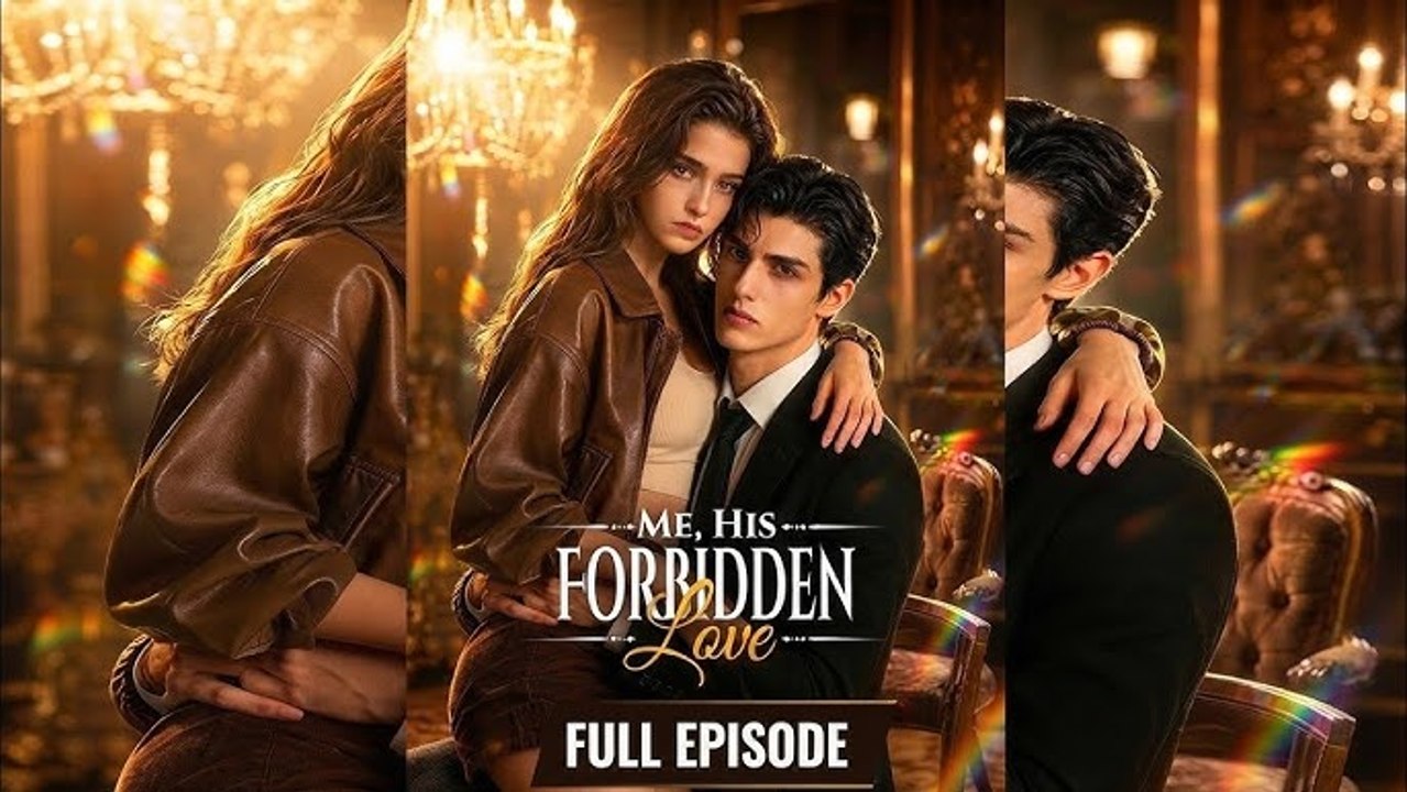 Me, His Forbidden Love - Full