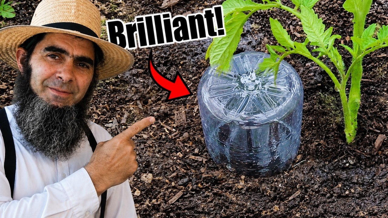Gardening Hacks... 10 Simple Tips for a SUCCESS...