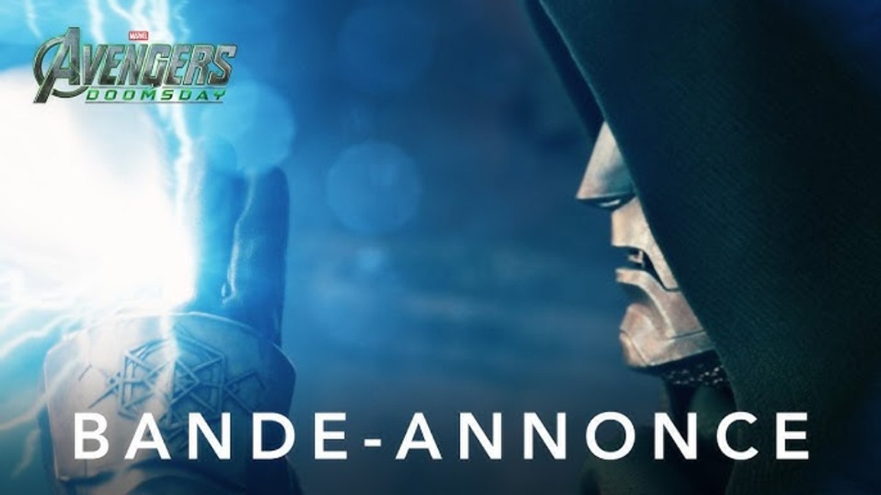 Avengers Doomsday - Bande-annonce VF_ Marvel