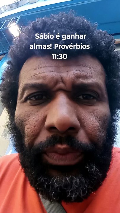 🙏👉 Sábio é ganhar almas! Provérbios 11:30🙏👉 ❤️ 🙏👉 💜💕 Whats:@ImperadorSalomao Apóstolo Dr. Imperador Salomão PhD👈