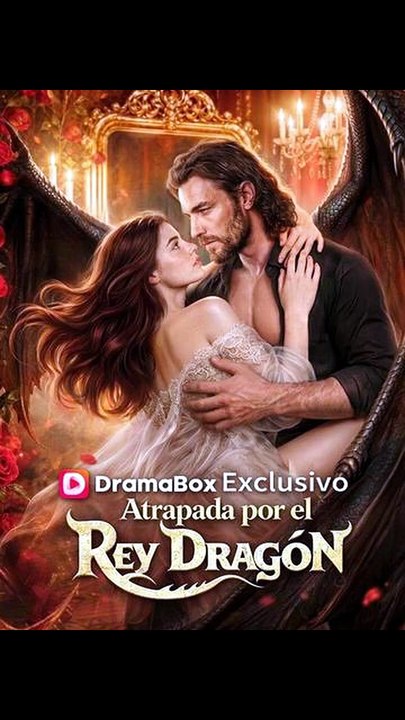 [Doblado ESP] Atrapada por el Rey Dragón