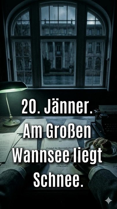 Frühstück am Wannsee 🎤 11 Mio. Todesurteile