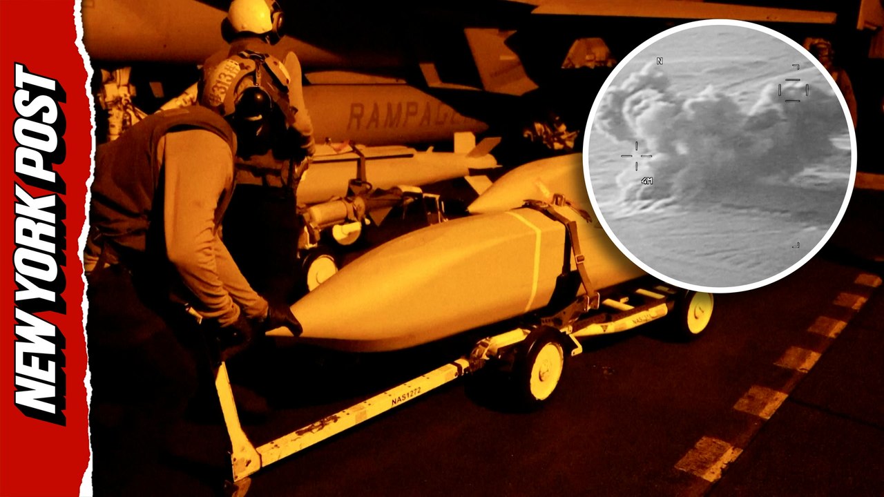 US Carries Out New Airstrikes as Iran Attacks Bahrain
