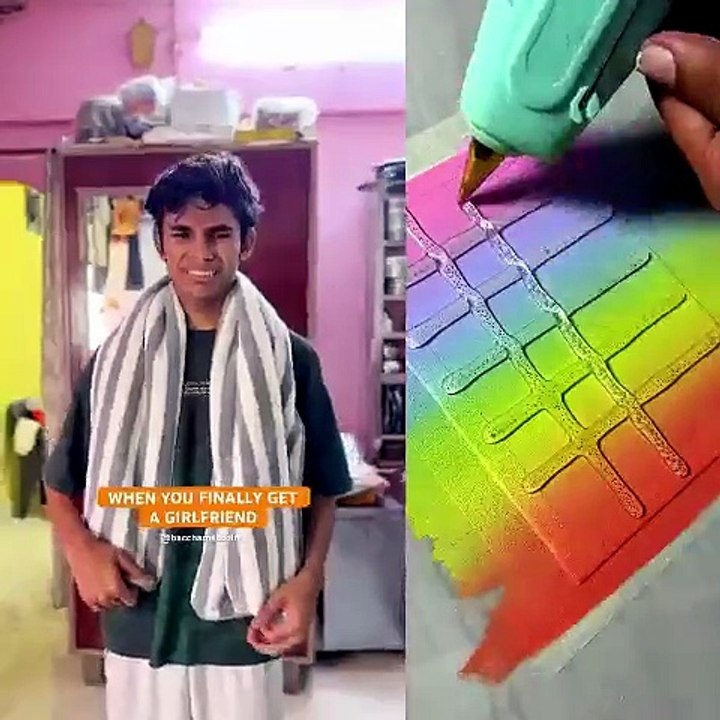 bacha na bolna