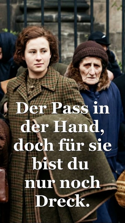Niemandsland 🎤  Ein Song über die Polenaktion 1938