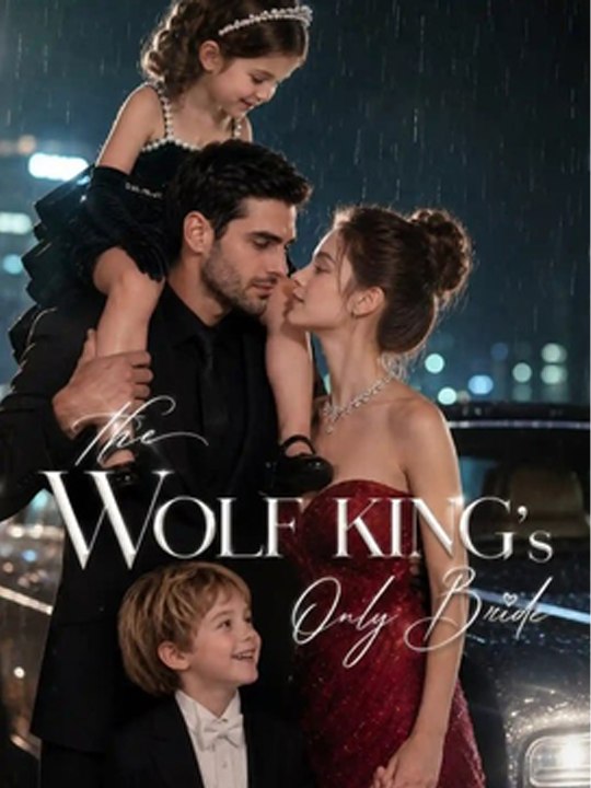 Secret Twins：The Wolf King's Only Bride  - Full Movie
