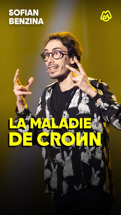 Sofian Benzina n'a toujours pas trouvé de solution contre les pets… 💨