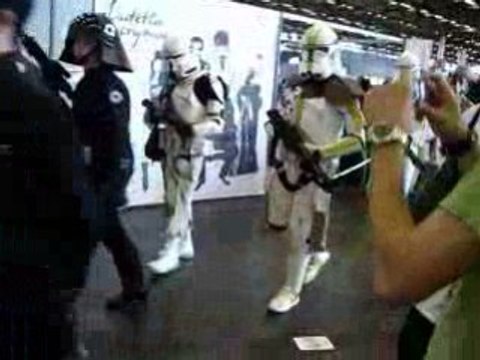 Japan Expo 2008 Star Wars