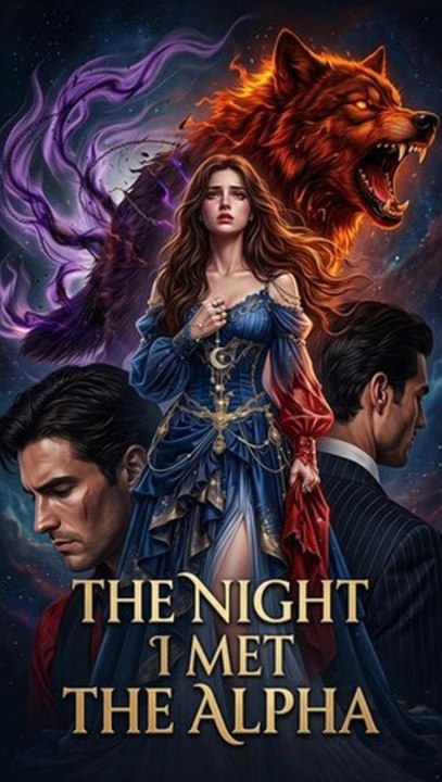 The Night I Met The Alpha ENGSUB - Fantasy Drama AFR