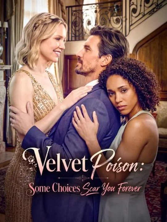 Velvet Poison: Some Choices Scar You Forever | Full Series | Short Drama English