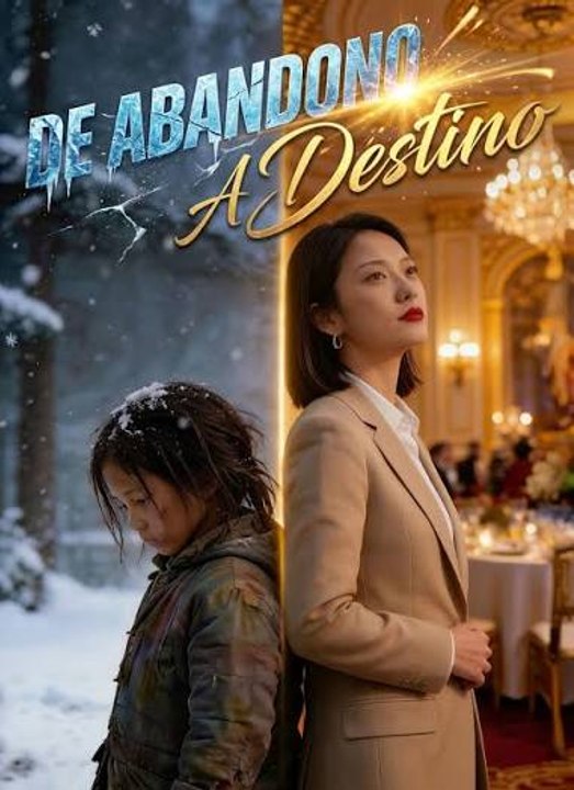 De Abandono a Destino | Full Eps SD Drama | Short Drama Español | 💎PLATINUM.FILMS