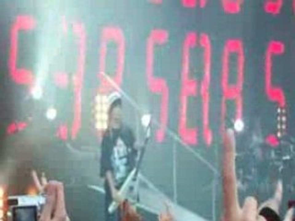 Tokio Hotel au PDP - Leb' die sekunde