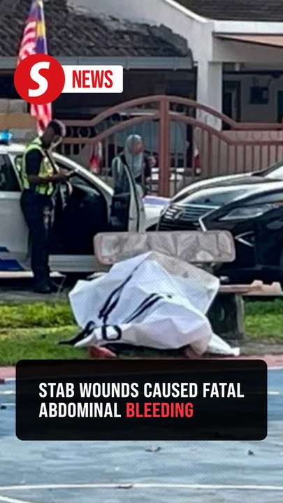 Man found stabbed to death in Kajang