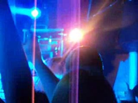 Ice Queen - Within Temptation au Bataclan de Paris