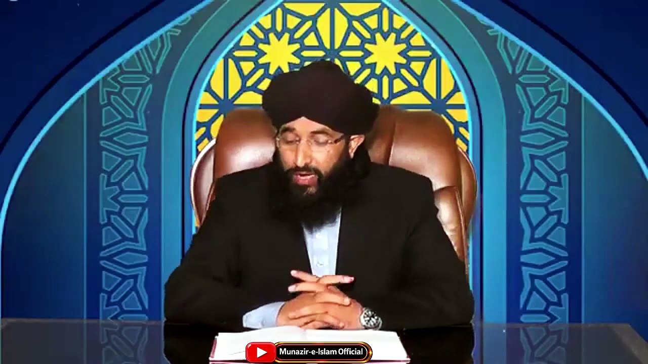 Kia Mufti Hanif Qureshi Sb Sahabah K Gustakh Hain?