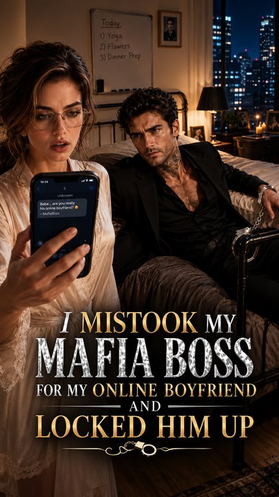 I Mistook My Mafia Boss for My Online Boyfriend and Locked Him Up - Full Episode #ADB