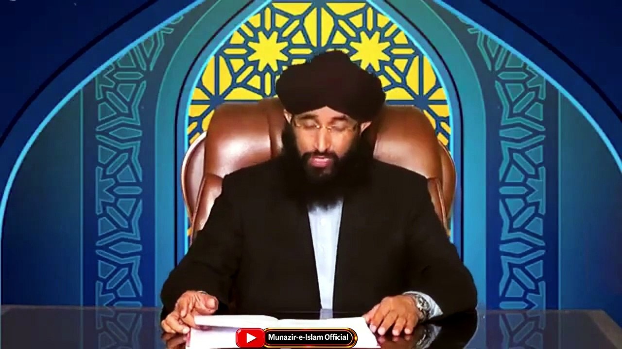 Kia Marwan Ahl-e-Bait Ko Galian Dyta Tha? | Mufti Hanif Qureshi
