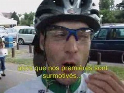 Course de Combs la Ville en UFOLEP: très belle organisation