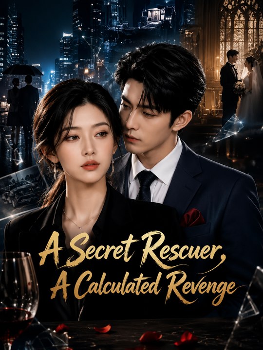 A Secret Rescuer, A Calculated Revenge EP Billionaire Romance Drama Revenge Love Story - ENGSUB