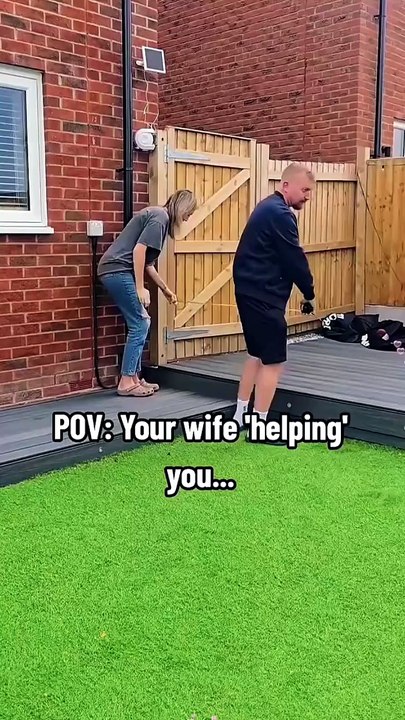 Never Let Her Help You Again! 😭
