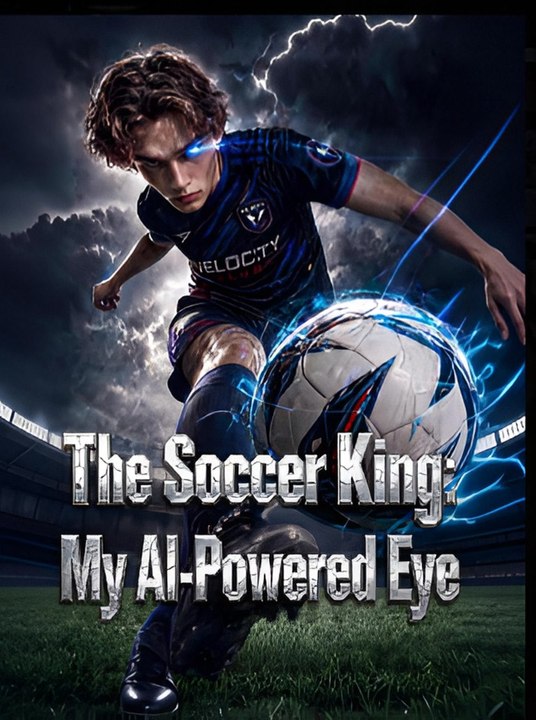 The Soccer King- My AI-Powered Eye- Drama FULL MOVIES ENGLISH SUB
