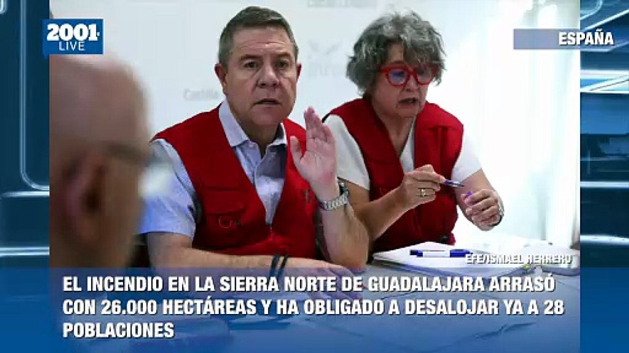 #EnUnMinuto│20 de julio de 2026: Los acontecimientos más relevantes del mundo
