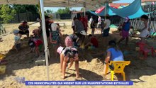 Ces municipalités qui misent sur les manifestations estivales