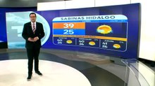 Pronóstico del tiempo para Monterrey, con Nelson Valdez - 20 de julio 2026