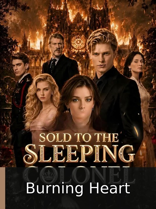 Sold to the Sleeping Colonel englishsub fullfilm 🔥 Burning Heart