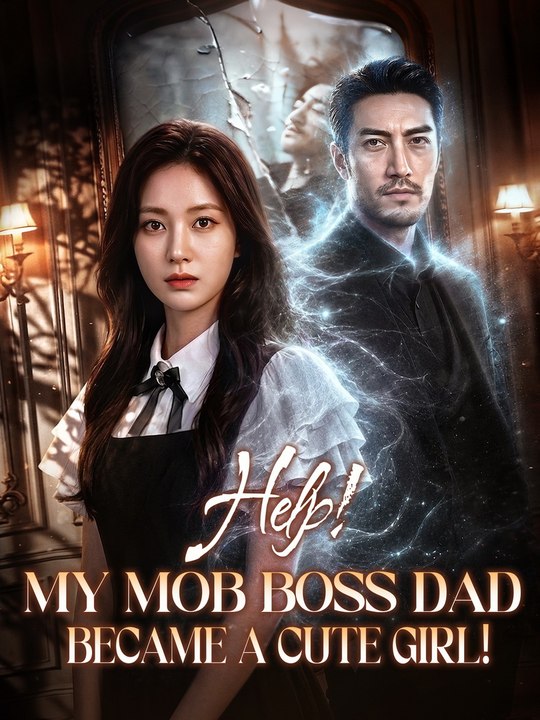 Help! My Mob Boss Dad Became a Cute Girl! HD AFT