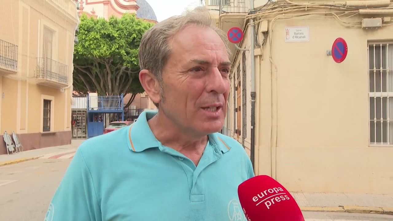 El pueblo de Ferran celebra la victoria y será hijo predilecto de Foios (Valencia)