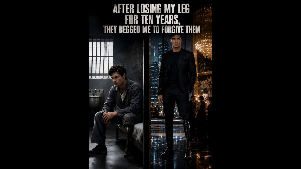 EngSub AFTER LOSING MY LEG FOR TEN YEARS, THEY BEGGED ME TO FORGIVE THEM 🌎Aurora