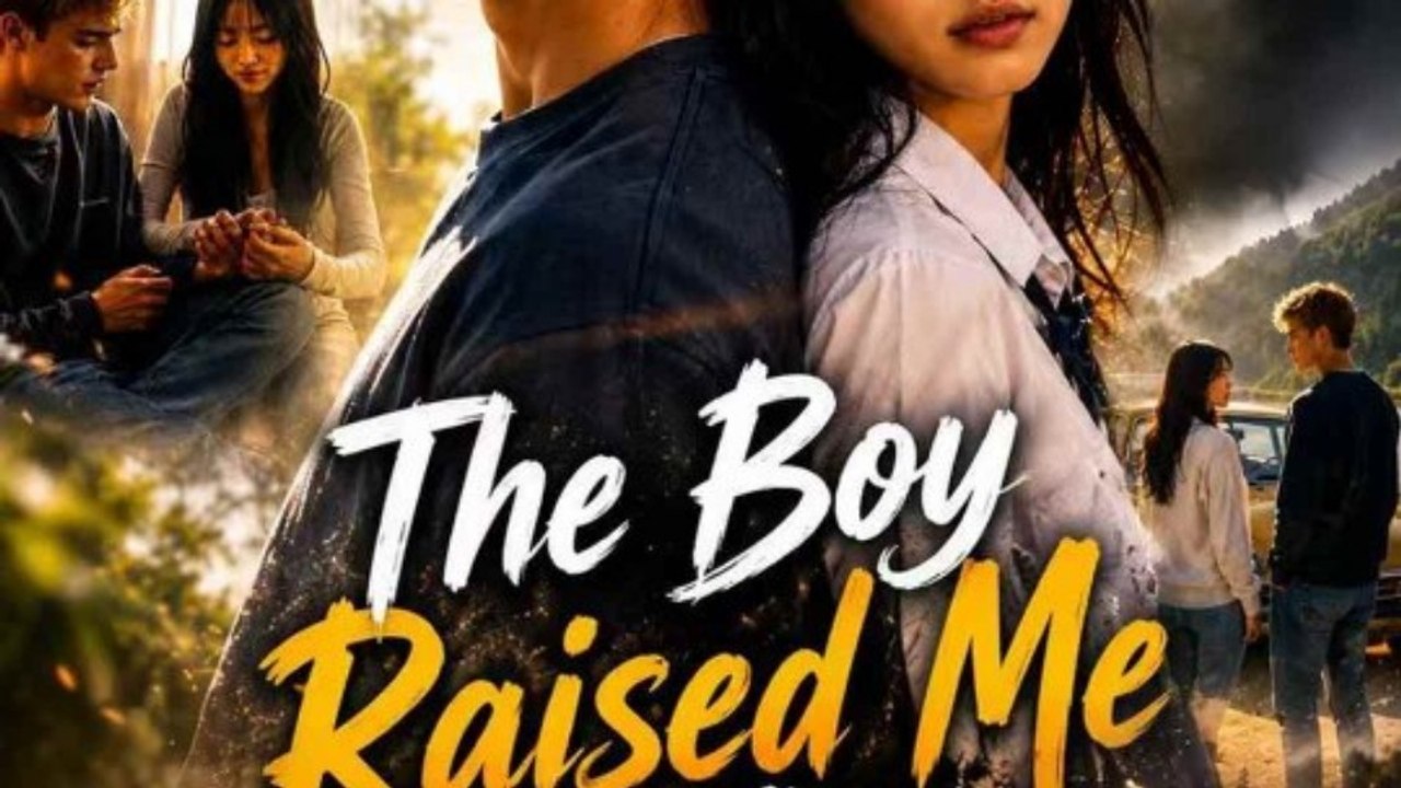 The Boy Raised Me is Mine