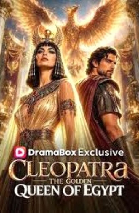 Cleopatra: The Golden Queen of Egypt