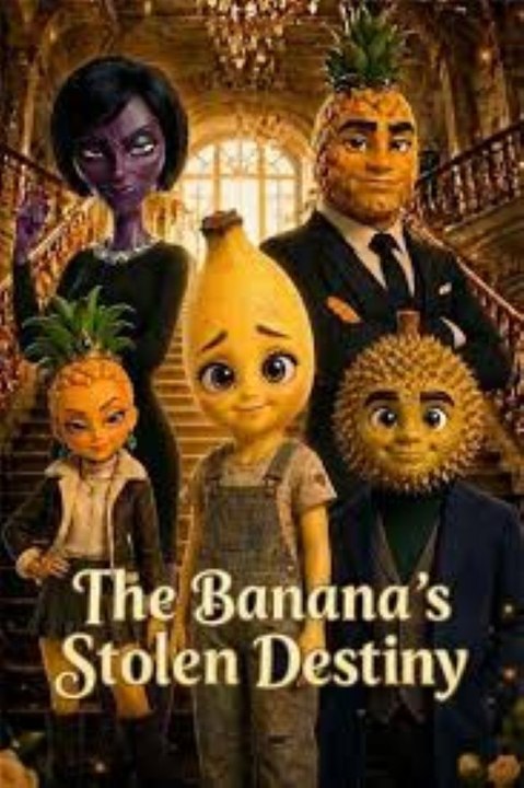 The Banana's Stolen Destiny