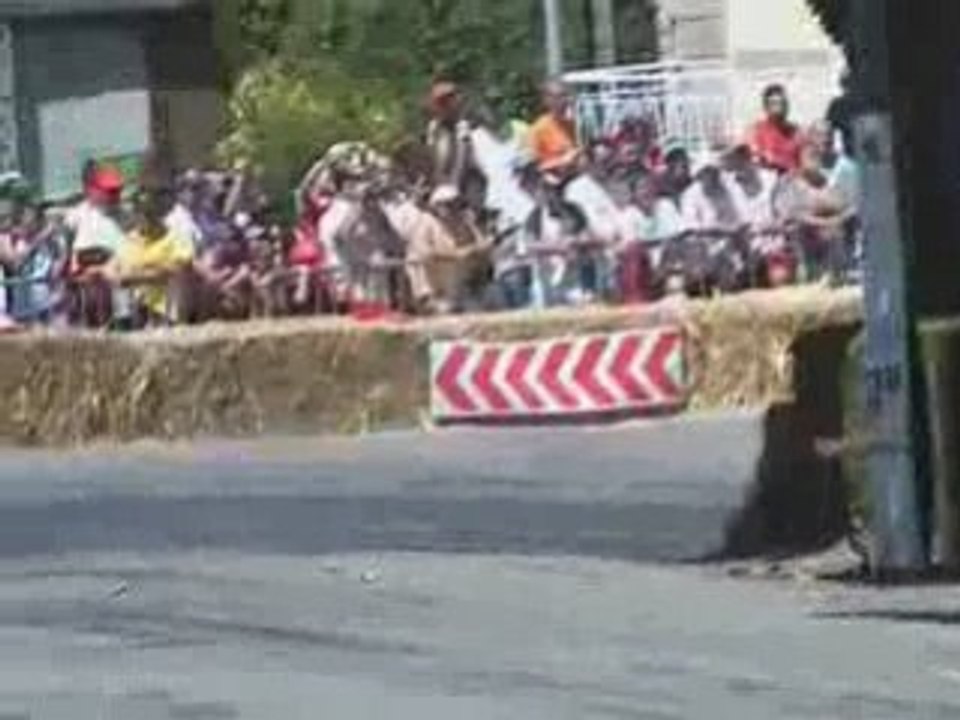 35éme rallye du rouergue 2008 moyrazes les + bo passsages