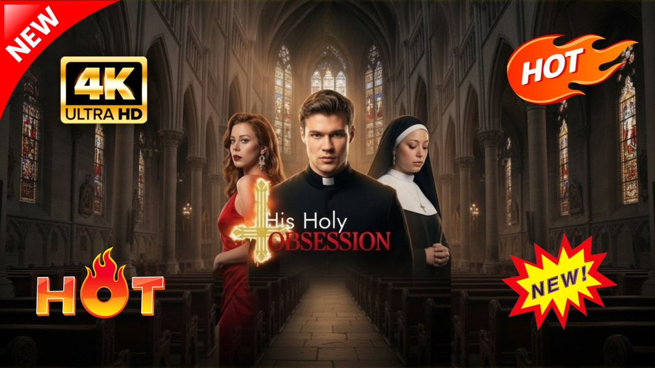 His Holy Obsession (Full Movie) | Hot Romance Dramatic 2026