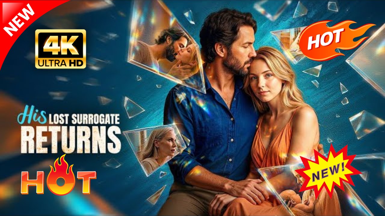 His Lost Surrogate Returns (Full Movie) | Hot Romance Dramatic 2026
