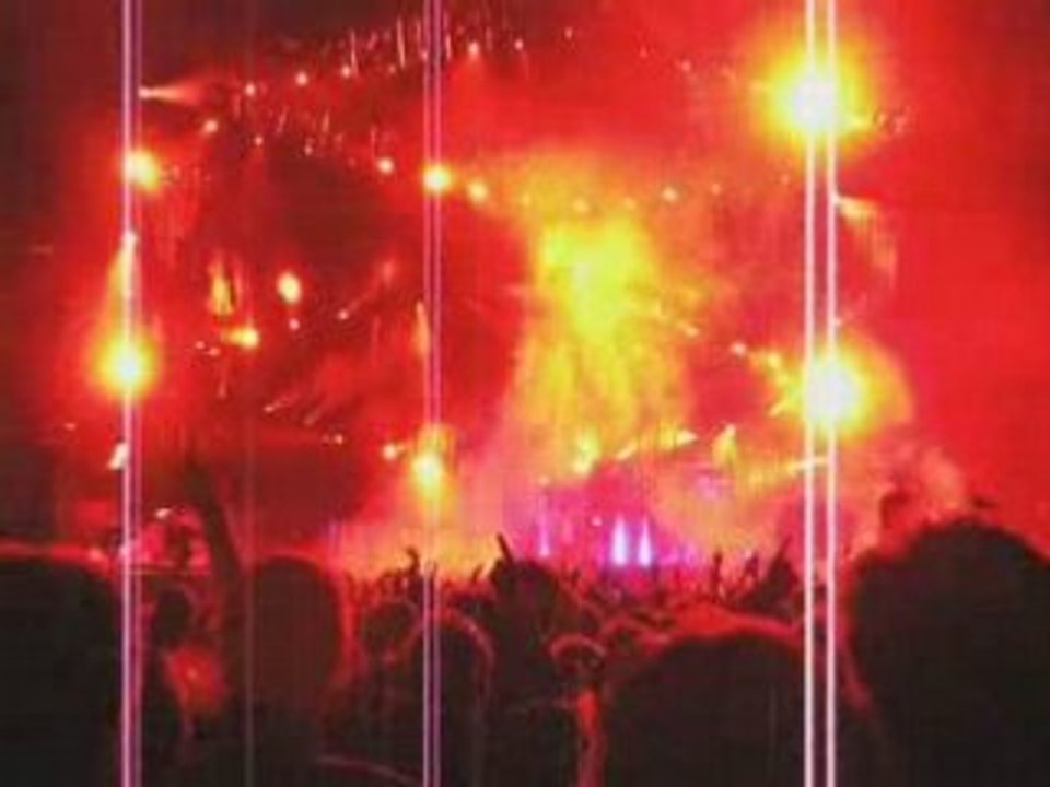 Mainsquare festival - Chemical Brothers - Do it...