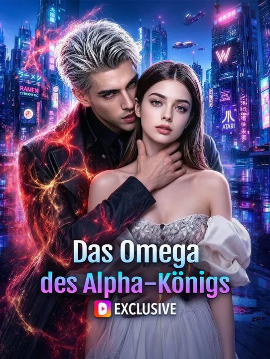 Das Omega des Alpha-Königs - Teil 1/2 | Folgen 1-25
