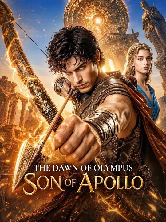 The Dawn of Olympus: Son of Apollo - Full #englishsub #fullmovie 🍿🍿