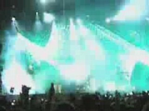 Mainsquare festival - Chemical Brothers - Hey boy hey girl
