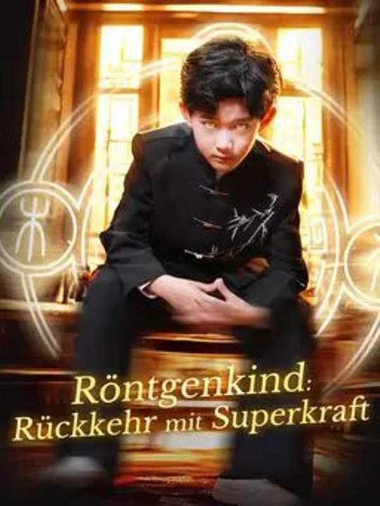 Röntgenkind: Rückkehr mit Superkraft - Teil 1/2 | Folgen 1-29