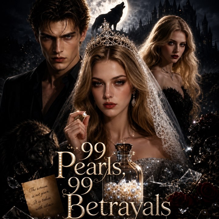 99 Pearls, 99 Betrayals - Full EP | Fantasy Romance Drama | Werewolf Queen, Fated Mate & Revenge - ENGSUB