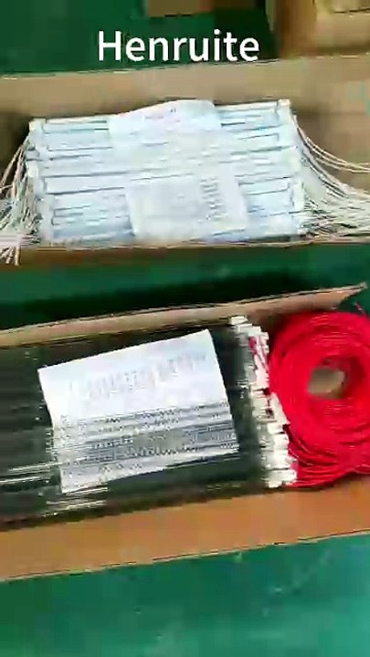 Long Life 1500w Carbon Fiber Heating Tube Infrared Lamp for Food Processing and Packaging Machine