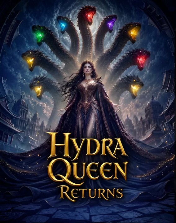 Hydra Queen Returns- Drama FULL MOVIES ENGLISH SUB