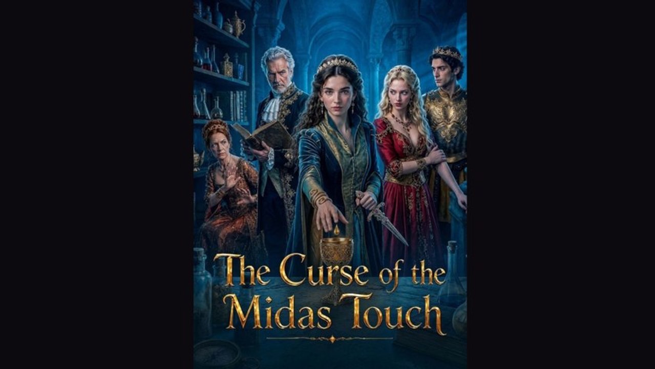 The Curse Of The Midas Touch - Full HD Movie [English Sub] | Watch Till The End